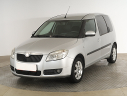Škoda Roomster 2009