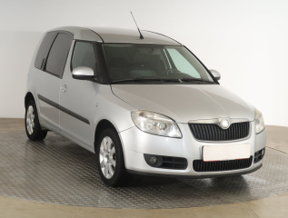 Škoda Roomster, 2009