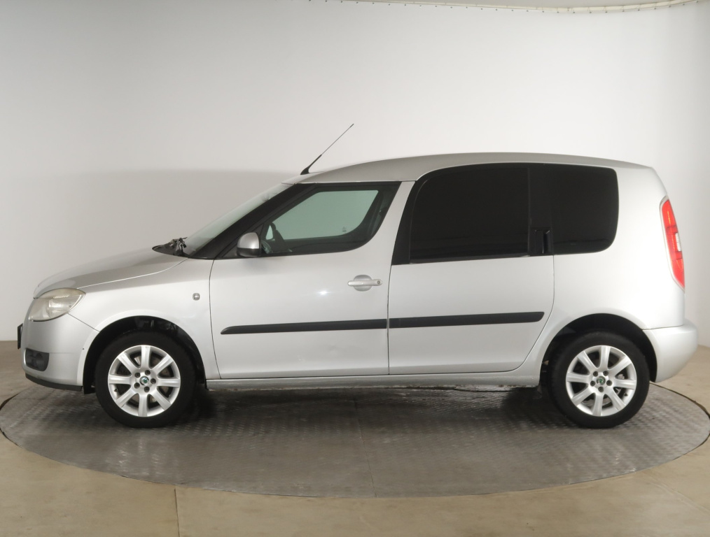 Škoda Roomster