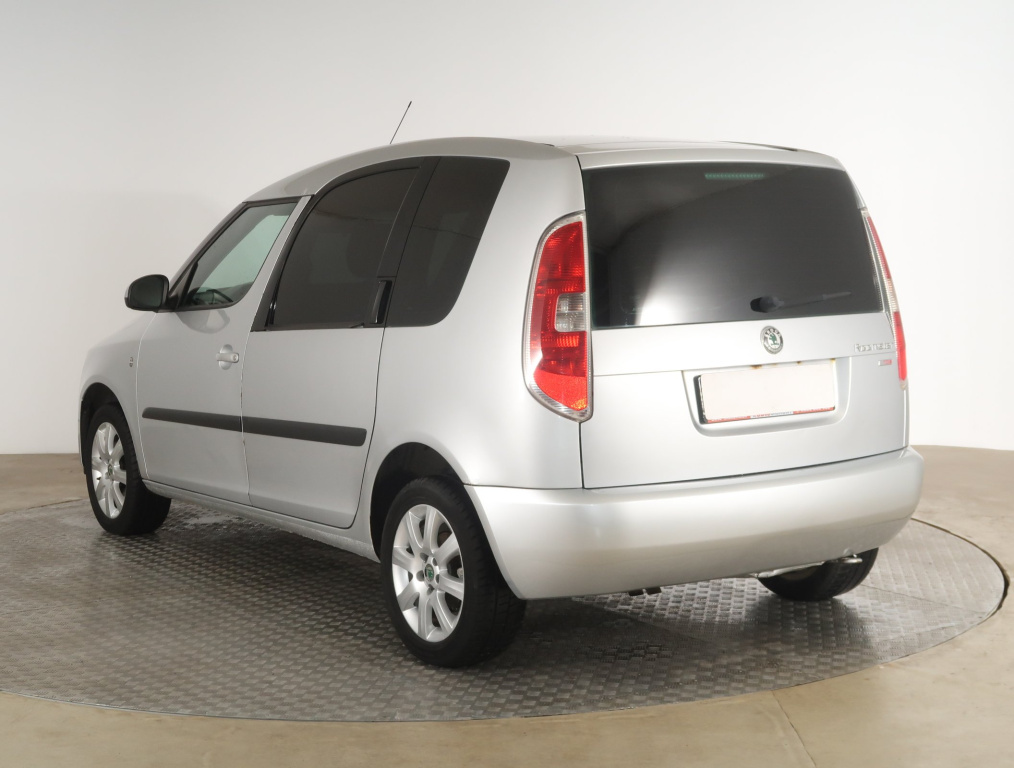 Škoda Roomster