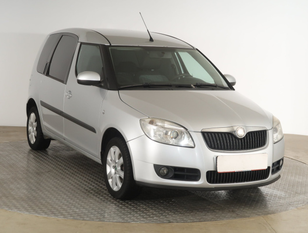 Škoda Roomster, 2009