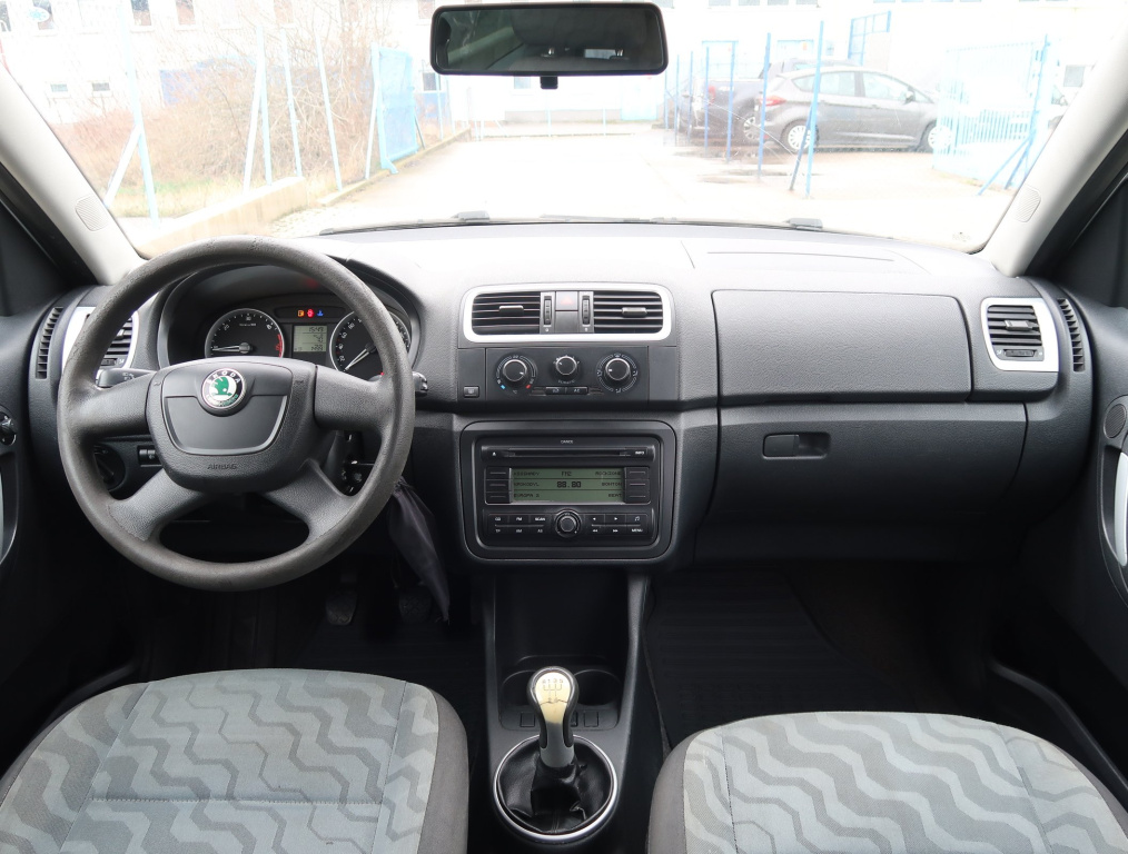 Škoda Roomster