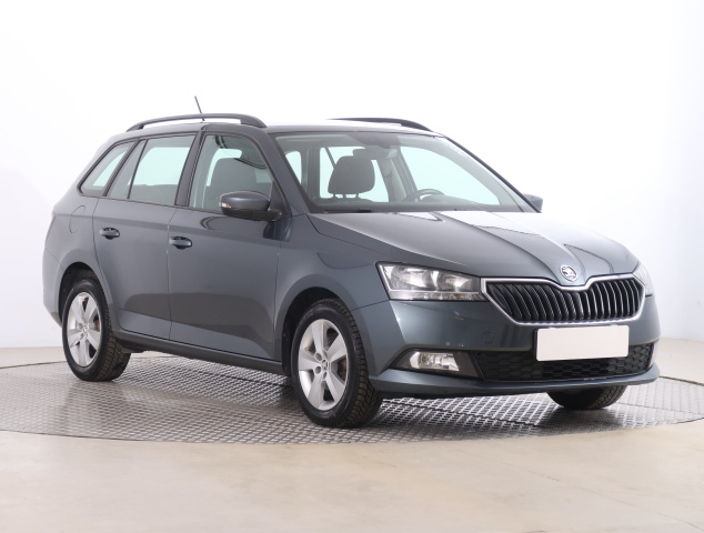 Škoda Fabia 2020