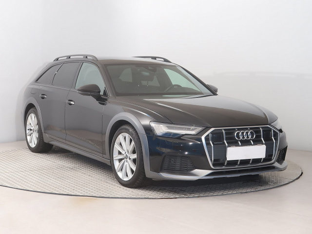 Audi A6 Allroad 2021
