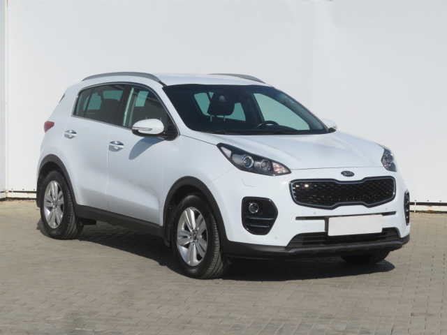 Kia Sportage 2018
