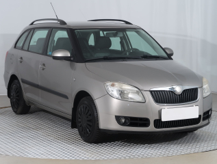 Škoda Fabia, 2008