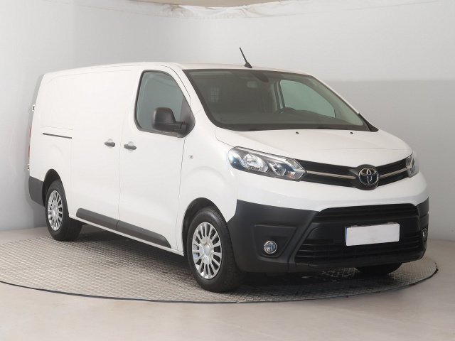 Toyota Proace 2021