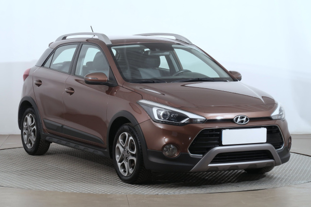 Hyundai i20 2018
