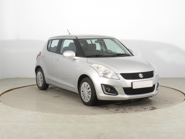 Suzuki Swift 2014
