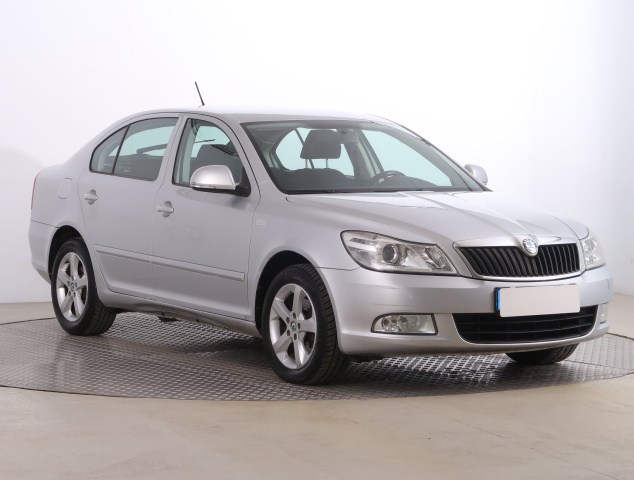 Škoda Octavia 2011