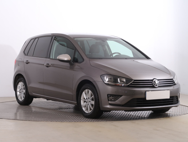 Volkswagen Golf Sportsvan 2016