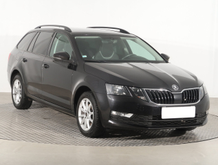 Škoda Octavia, 2017