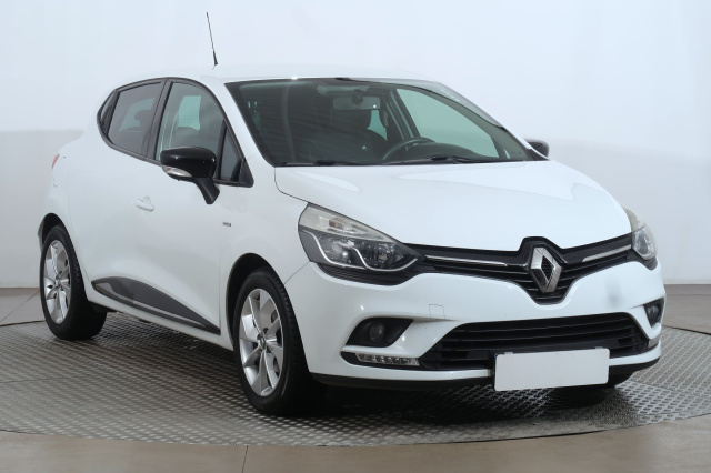 Renault Clio 2016
