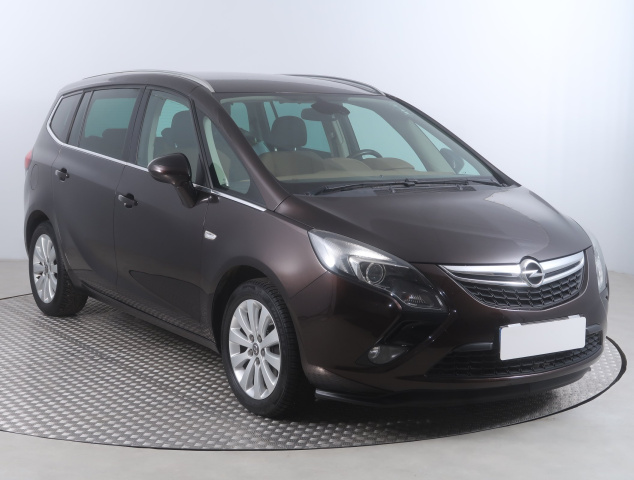 Opel Zafira 2014