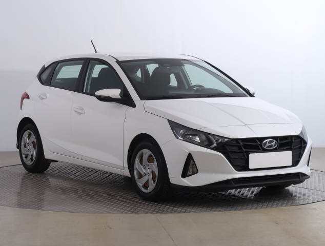 Hyundai i20 2021