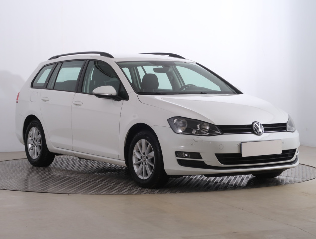 Volkswagen Golf 2016