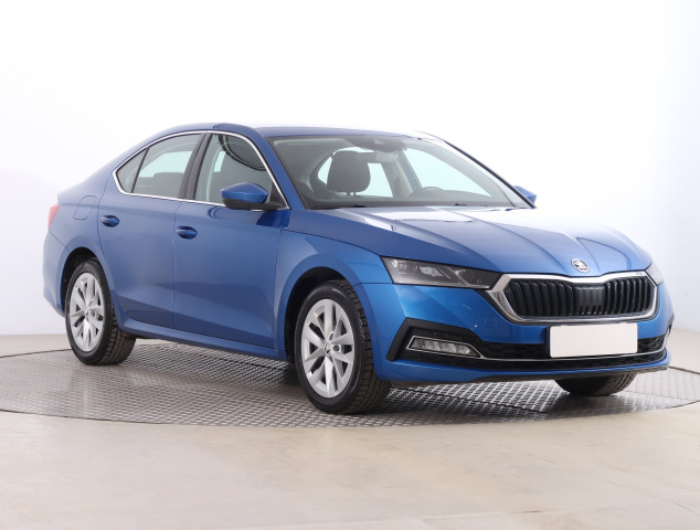 Škoda Octavia 2021