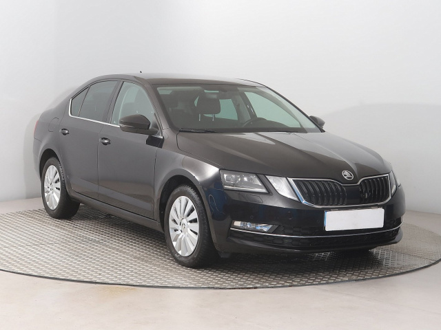 Škoda Octavia 2018