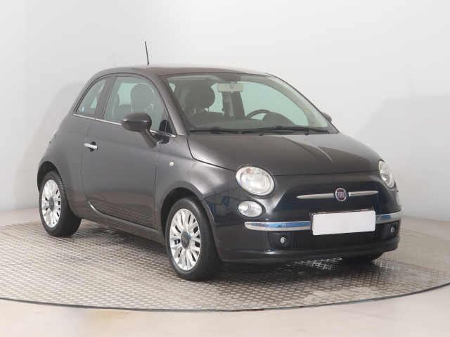 Fiat 500 2014