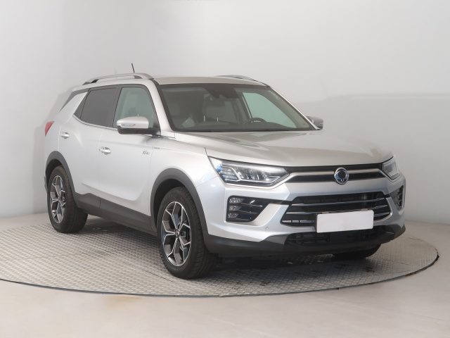 Ssang Yong Korando 2021