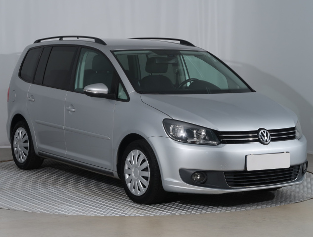 Volkswagen Touran 2013
