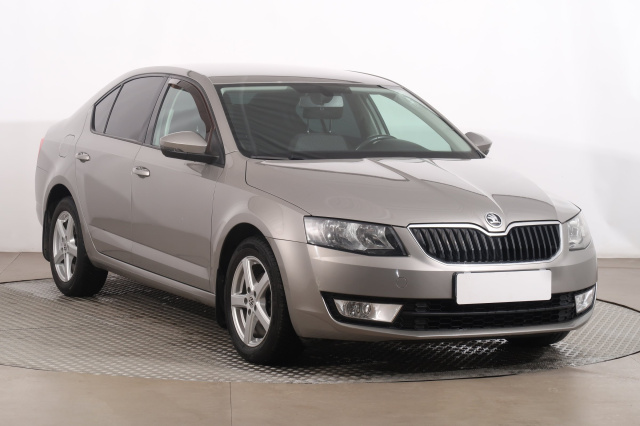 Škoda Octavia 2016