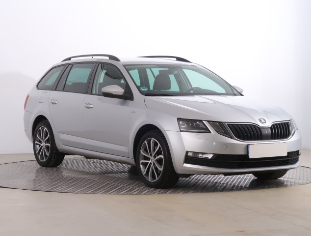 Škoda Octavia 2019