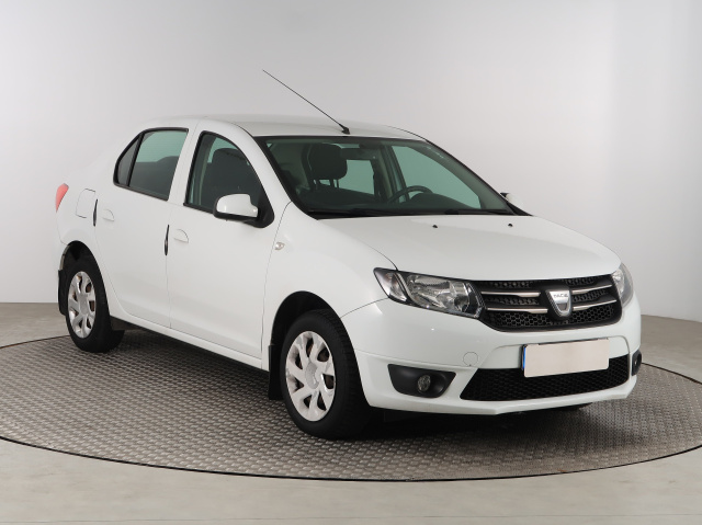 Dacia Logan 2014