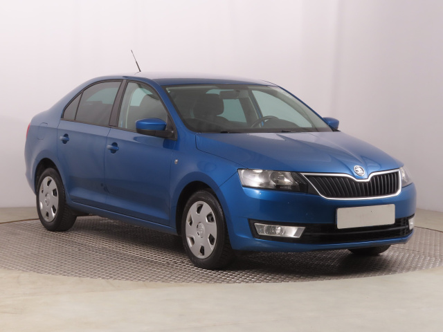 Škoda Rapid 2015