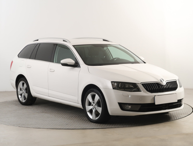 Škoda Octavia 2015