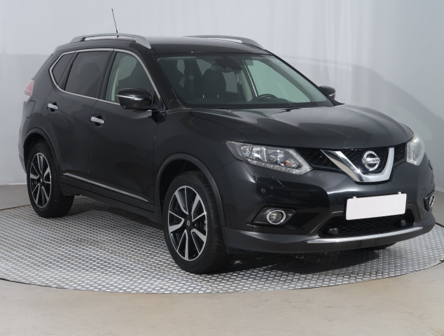 Nissan X-Trail 2017