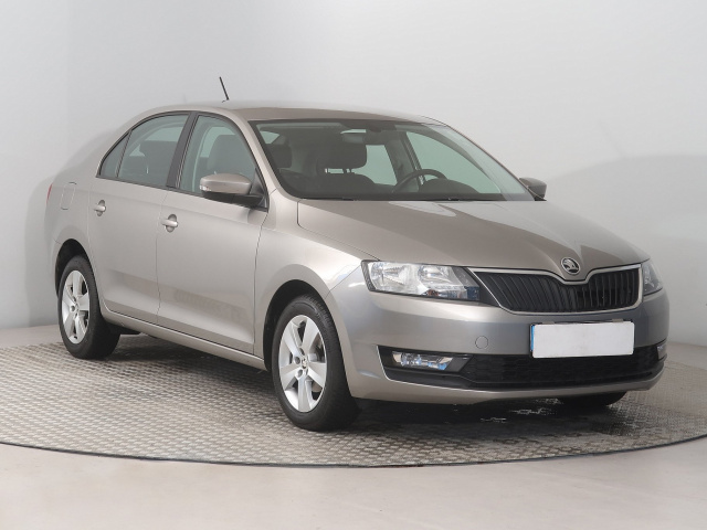Škoda Rapid 2018