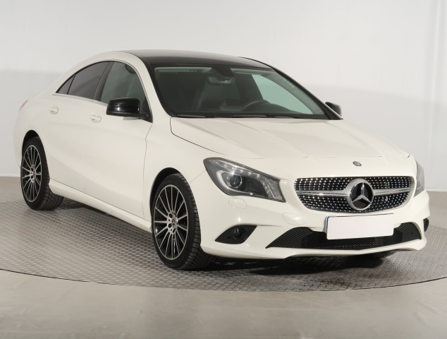Mercedes-Benz CLA 2013