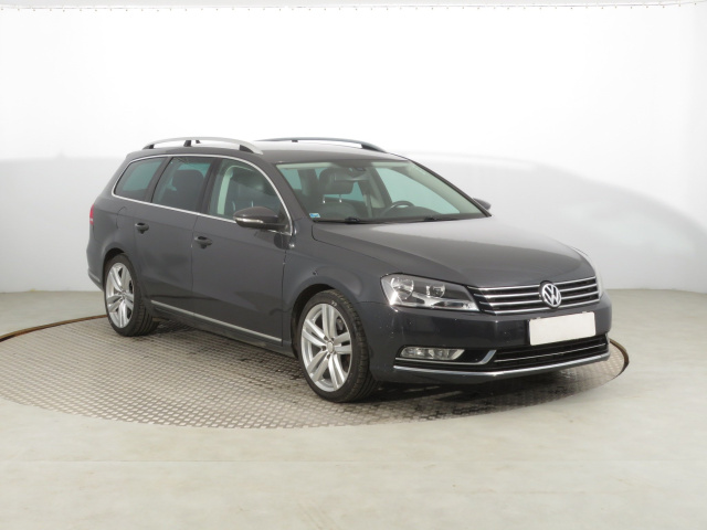Volkswagen Passat 2012