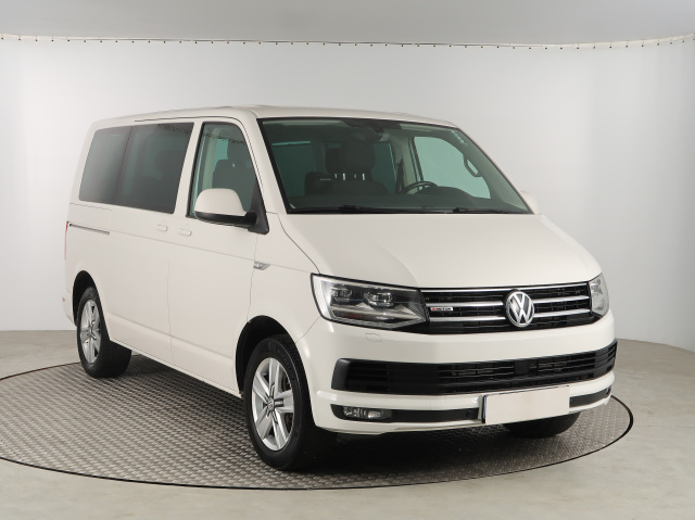 Volkswagen Multivan 2017
