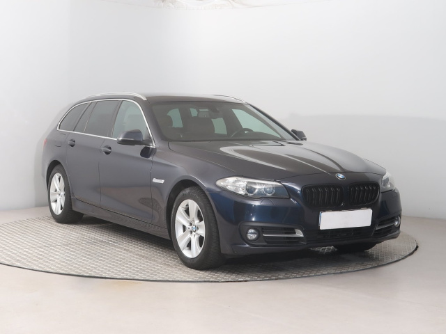 BMW 5 2015