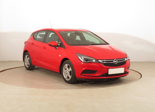 Opel Astra 2018