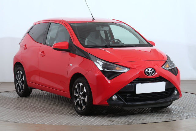 Toyota Aygo 2021