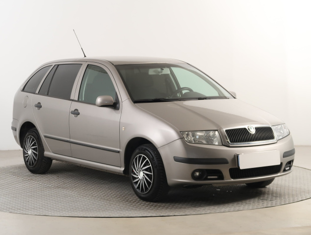 Škoda Fabia 2006