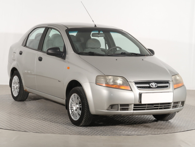 Daewoo Kalos 2005
