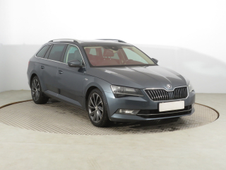 Škoda Superb, 2016