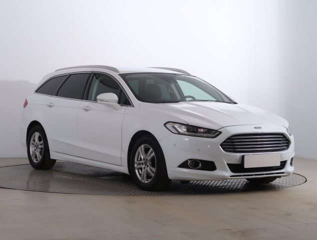 Ford Mondeo 2015