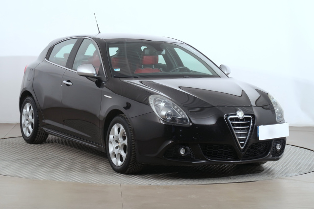 Alfa Romeo Giulietta 2010
