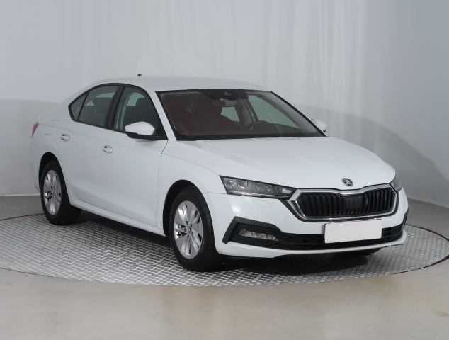 Škoda Octavia 2021