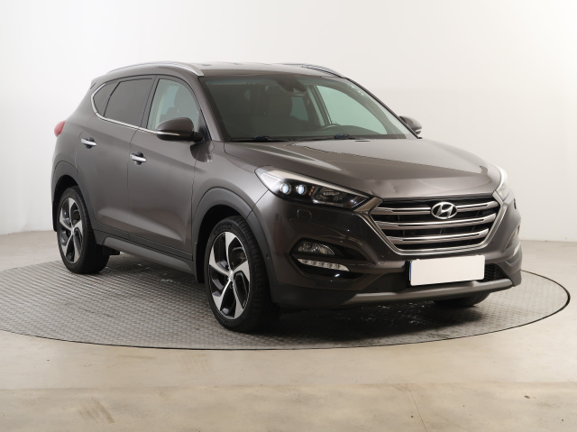 Hyundai Tucson 2016