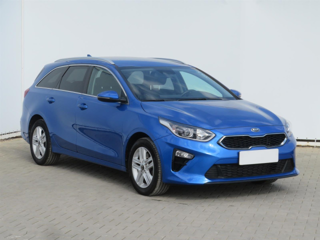 Kia Ceed 2021
