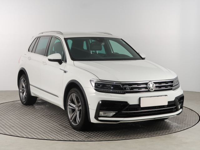 Volkswagen Tiguan 2016