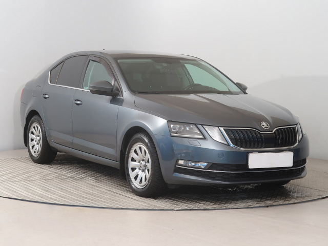 Škoda Octavia 2017