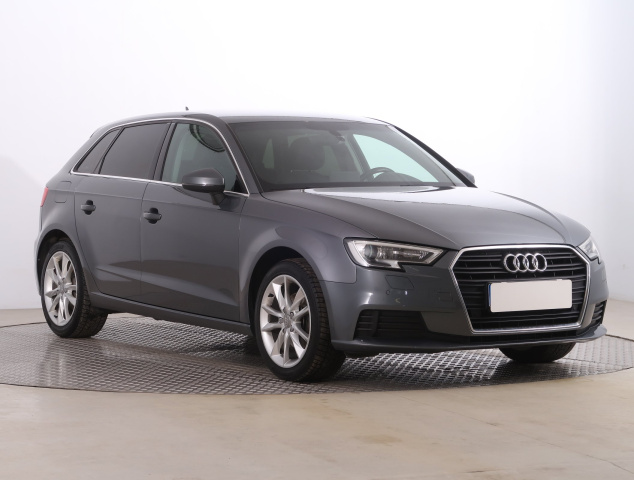 Audi A3 2017