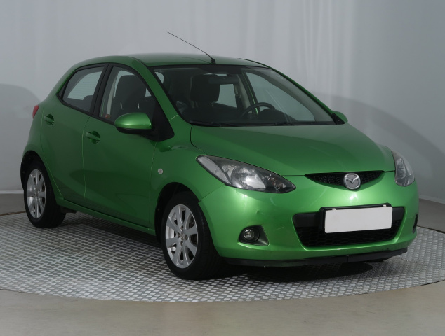 Mazda 2 2008